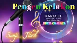 Karaoke PENGEN KELAKON voc YOYO SUWARYO