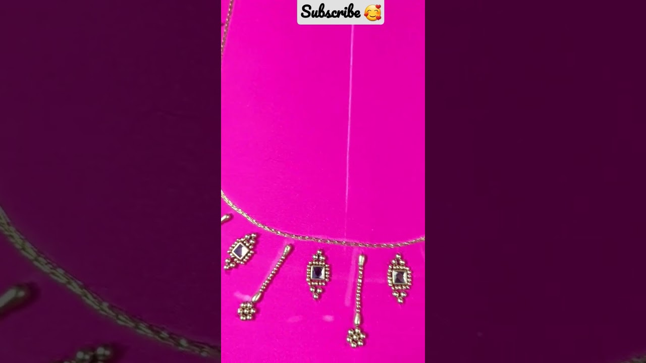 simple and elegant work 😍