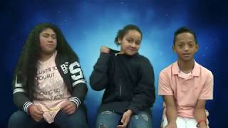October 2018 Broadcast