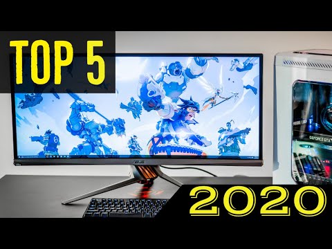 best-gaming-monitors-in-2020-(144hz-&-budget-&-4k)