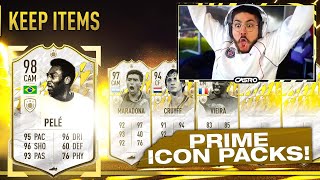 We packed ALL the BEST PRIME ICONS! You won’t believe this