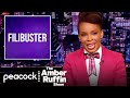 The Filibuster Has Always Been Racist, and It’s Time for It To Go | The Amber Ruffin Show