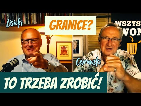 Granice - jak obronić? WC pokazuje i objaśnia