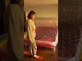 This futuristic Chinese bed is blowing everyone’s mind! #Viral #TrendingNow #Shorts #TechShorts