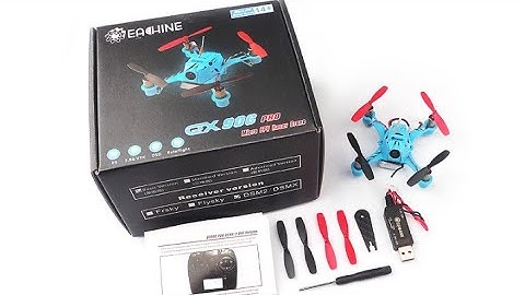 Eachine QX90C Pro  Micro Racing Drone FPV BNF