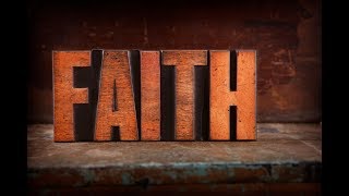 Countdown to Pentecost: Faith