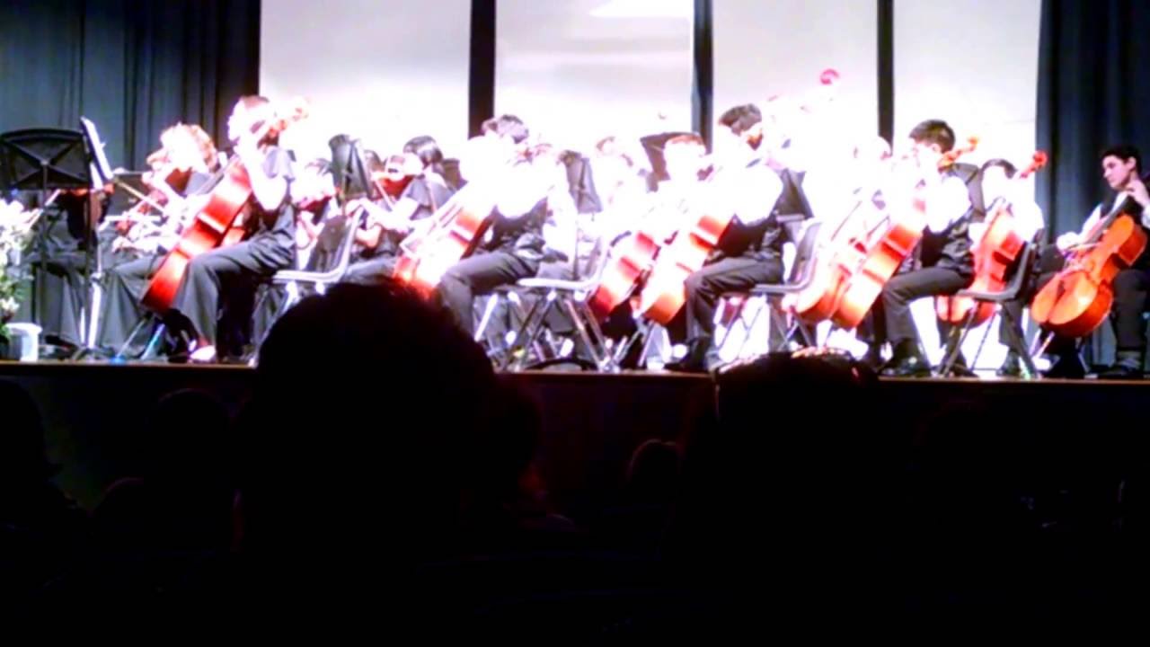 FMS Symphonic Orchestra - Adventures on Bainbridge Island
