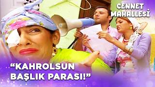 Cennet Mahallesi 83. Bölüm Eylemciler Pembenin Kapasına Dayanıyor