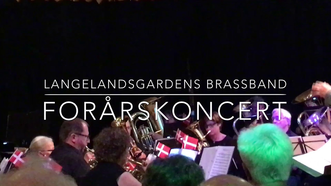 Langelandsgardens Brassband