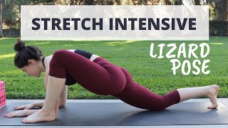 STRETCH INTENSIVE | Lizard Pose