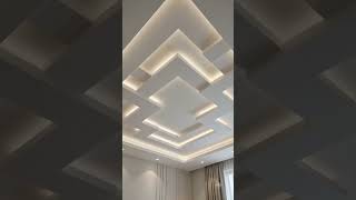 #interiordesig ✨ Transform your space with these breathtaking false ceiling designs! BY DREAM MAKAN🏠