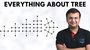 31- Tree Complete Discussion in Graph Theory