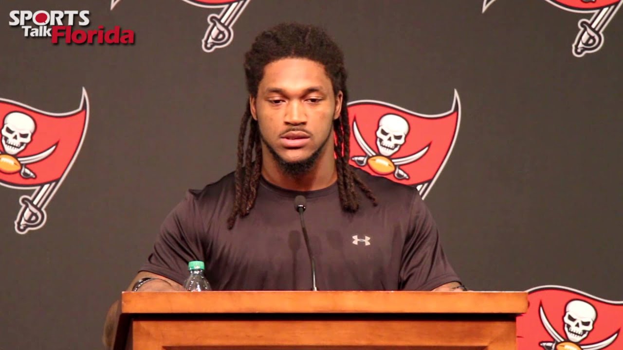 talkan katliamı Tampa Bay Buccaneers Safety DJ Swearinger Eager for Fresh Start