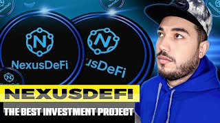 NexusDeFi The First True Operating system For Decentralized Ecosystem ( EDUCATIONAL OVERVIEW)