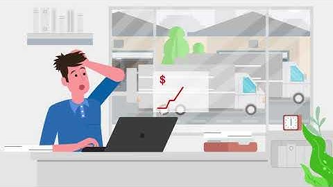 RTA Fleet animated marketing video made by Sharp Eye Animation