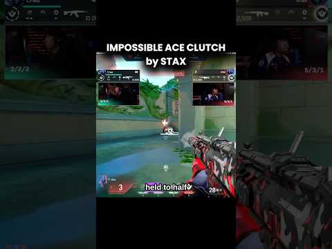 Impossible Ace Clutch from T1 Stax...
