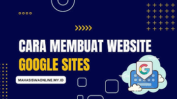 Cara Membuat Website Pembelajaran Gratis dengan Google Sites | Mudah & Cepat untuk Guru & Siswa