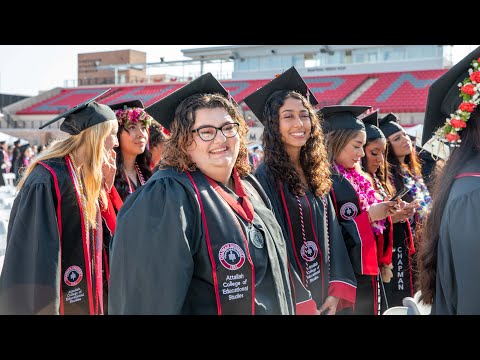 Attallah College Degree