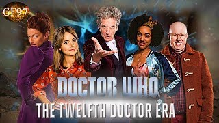 Doctor Who: The Twelfth Doctor Era Ultimate Trailer - Starring Peter Capaldi