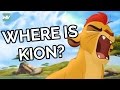 Why Kion Isn't In The Lion King 2 Theory: Discovering Disney