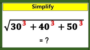 Nice Square Root Simplification Problem | Maths Olympiad | Solve Without Calculator 📵