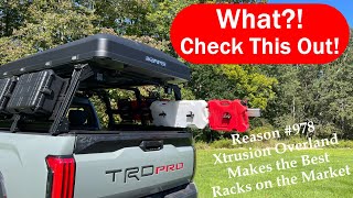 Slide Out Kit from Xtrusion Overland, Yet Another Reason This is My Favorite Addition to the TRD Pro by NitroZ18 Fishing 2,035 views 7 months ago 9 minutes, 54 seconds