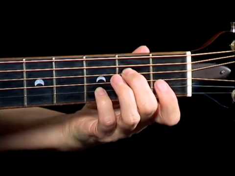 Acoustic Rhythm Guitar Lesson - #6 - Survival Guid...