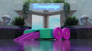 Designing a Vaporwave Battlebot - Dreamphaze