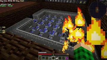 Skyfactory 3 w/Mnemo EP4 - Jetpacks and Refined Storage (Modded Minecraft)