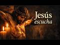 Oración Profunda de Cuaresma | Jesús Escucha tu Corazón | Música católica para la Cuaresma.