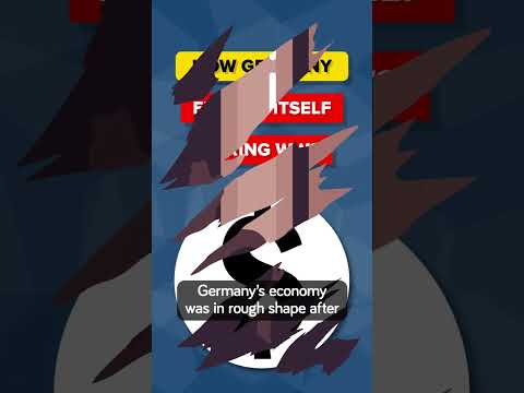 Video: Wie het skadevergoeding ná WW2 betaal?