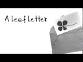 이토카시타로【伊東歌詞太郞】 『A Leaf Letter』