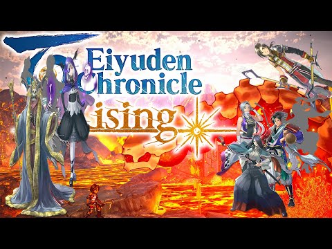 Видео: Х-холодно я-я-я-я-я замерзаю помоги мне найти тепло! Eiyuden Chronicle: Rising #3