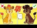 BABY PETS рџ Ѓ Max Dresses Up As A Lion Educational Cartoons BABY PETS рџ Ѓ Max Dresses Up As A Lion Educational Cartoons