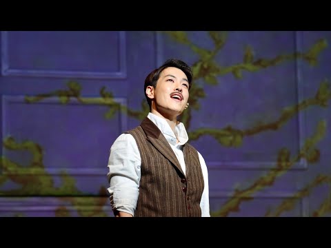 201128 빈센트 반 고흐 낮공 커튼콜 (익산) 황민수
