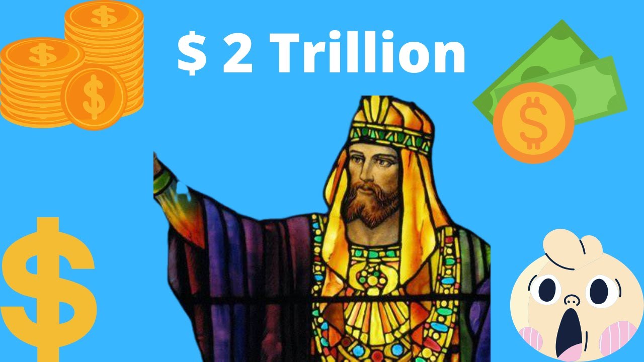 Top 10 Richest People In History YouTube Top 10 Richest People In History YouTube