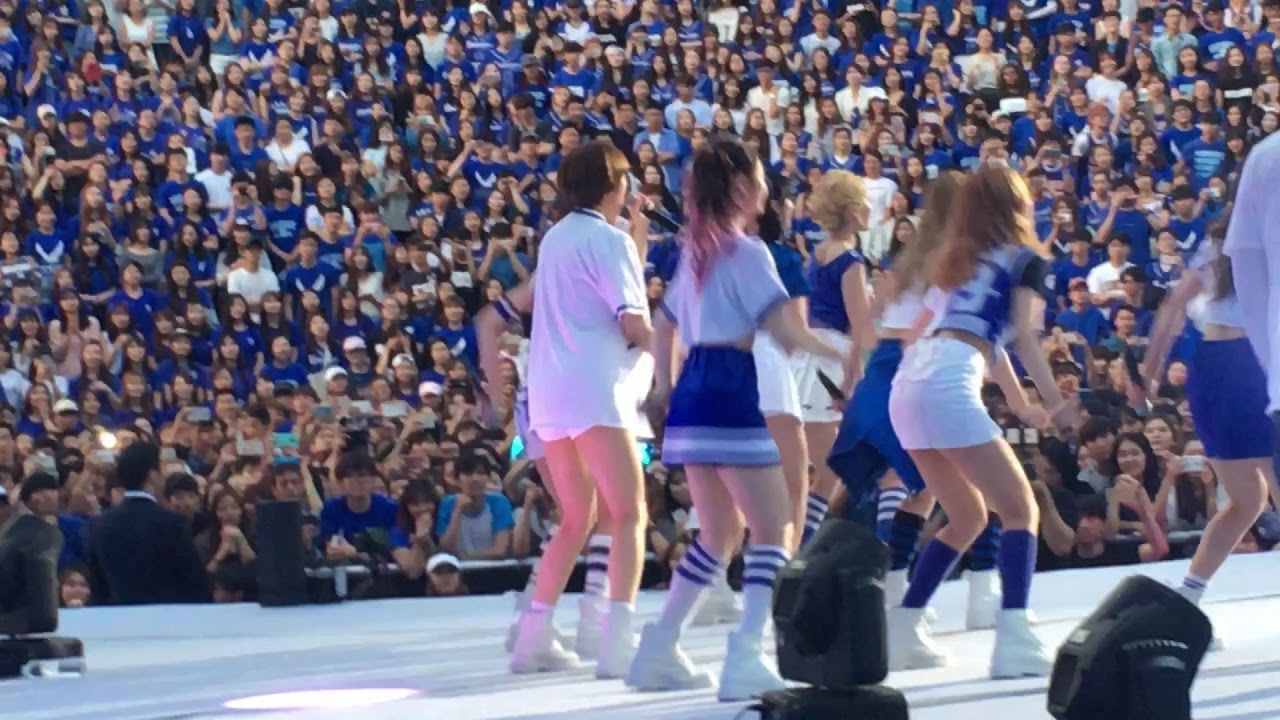 160521 [팬캠] Twice 트와이스 Cheer Up at Akaraka 아카라카