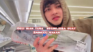 Beli ikan tuna di suwalayan jepang mahal banget harganya