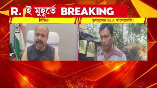 দুর্গাপুরে তৃণমূলের বুথ লেভেল এজেন্ট বাংলাদেশি!৫৬ নং বুথের তৃণমূল BLA তপন দাস