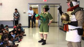 South Shaver Elementary Wins National Istation Study Promotion