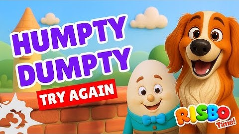 🥚 Humpty Dumpty Try Again