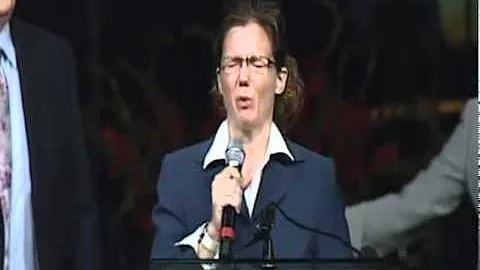 Colleen Clabaugh - UPCI General Conference 2011