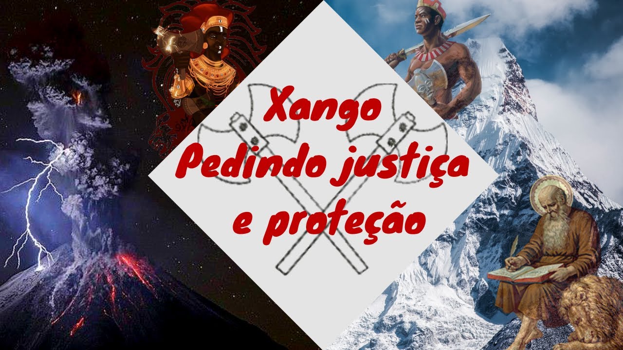 Oração de Xangô: Proteção, justiça e amor para sua vida