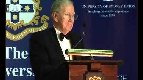 Michael Kirby on his career of public engagement