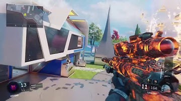 Call of Duty: Black Ops III 1v1 Quick Scope