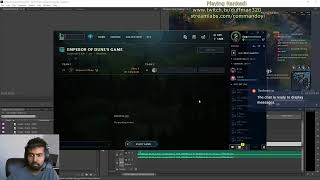 Commando Yi Live Stream
