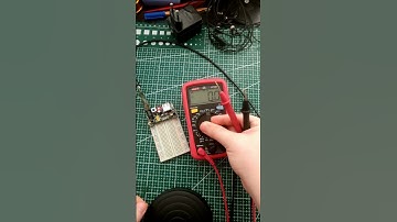 How to measure current with your multimeter?