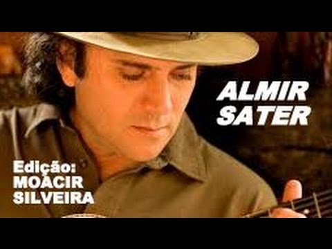 CHALANA (letra e vídeo) com ALMIR SATER, vídeo MOACIR SILVEIRA