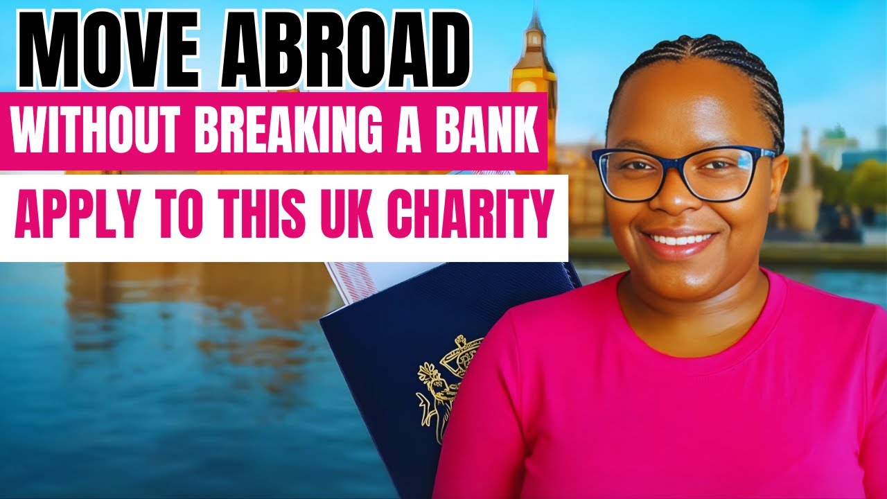 Благотворительные организации Великобритании нанимают волонтеров СЕЙЧАС, с возможностью переезда.