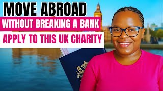 Thumbnail UK charity jobs hiring volunteers NOW with relocation